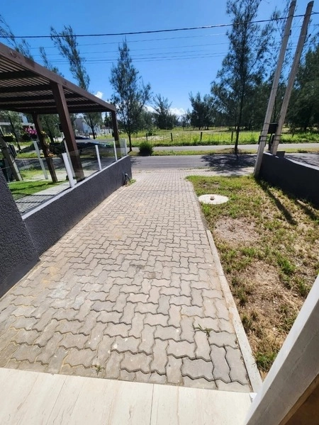 Casa na avenida a menos de 100 metros do mar!: 10ª foto da galeria de imagens do imóvel