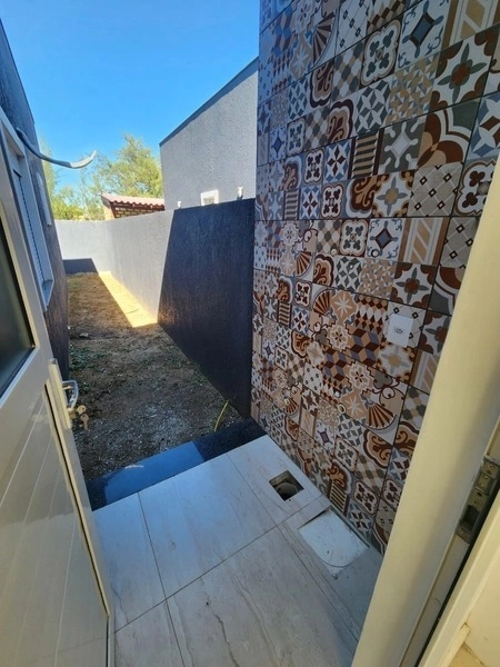 Casa na avenida a menos de 100 metros do mar!: 3ª foto da galeria de imagens do imóvel