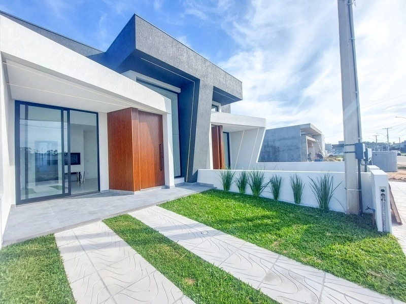 Casa 3 Dormitórios - Alto Padrão: 1ª foto da galeria de imagens do imóvel