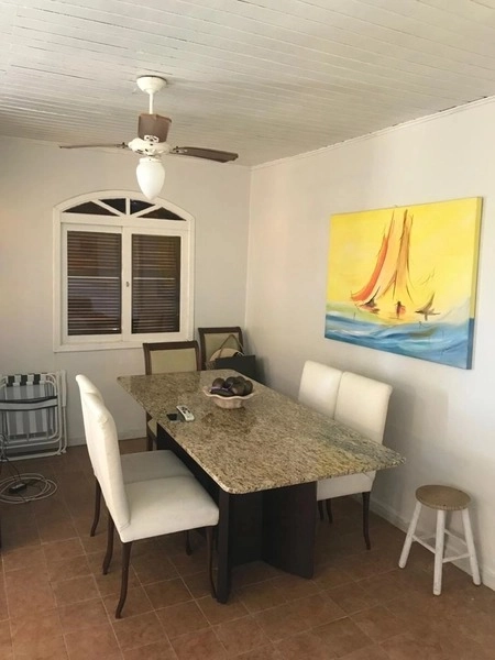 Casa na Beira Mar de Capão da Canoa - Há 3 km do centro da cidade: 7ª foto da galeria de imagens do imóvel
