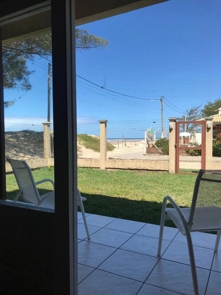 Casa na Beira Mar de Capão da Canoa - Há 3 km do centro da cidade: 9ª foto da galeria de imagens do imóvel