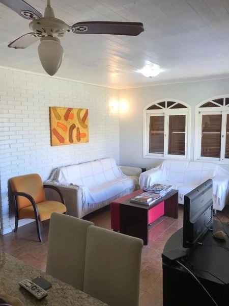 Casa na Beira Mar de Capão da Canoa - Há 3 km do centro da cidade: 8ª foto da galeria de imagens do imóvel