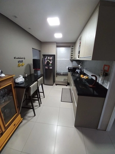 Casa com 3 dormitórios e piscina a 100m da praia no bairro Zona Norte: 2ª foto da galeria de imagens do imóvel