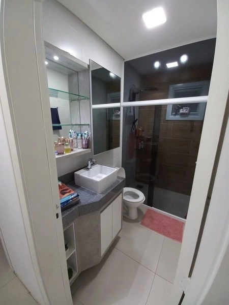 Casa com 3 dormitórios e piscina a 100m da praia no bairro Zona Norte: 16ª foto da galeria de imagens do imóvel