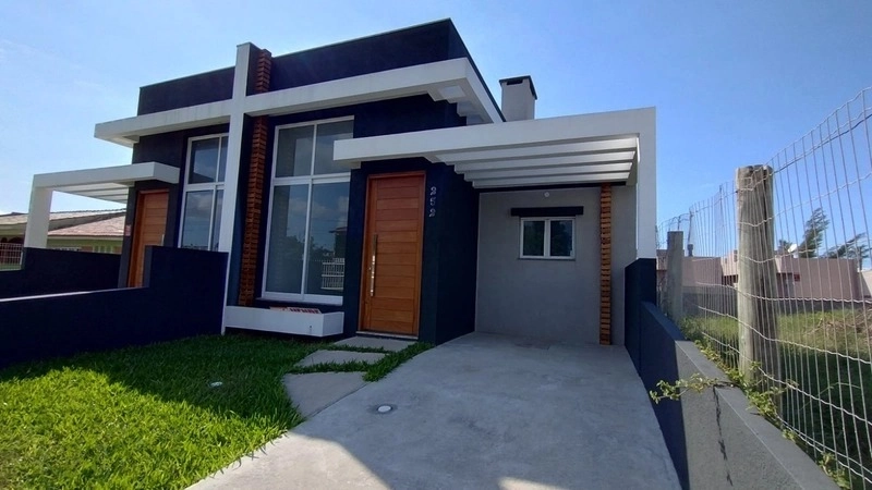 Casa com dois dormitórios próxima a praia: 21ª foto da galeria de imagens do imóvel