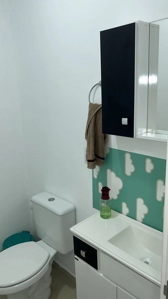 CASA BEM LOCALIZADA COM SUÍTE: 4ª foto da galeria de imagens do imóvel