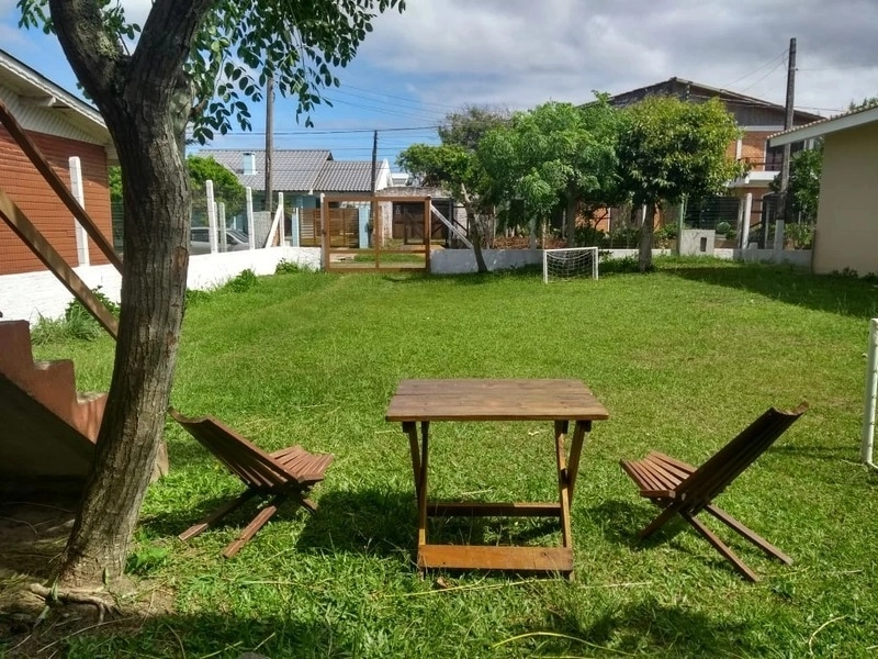 Casa com 2 dormitórios próxima a praia na Zona Norte: 10ª foto da galeria de imagens do imóvel