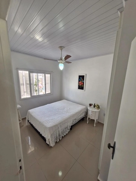 Casa aconchegante pronta para morar a 60m do mar na Zona Norte: 8ª foto da galeria de imagens do imóvel