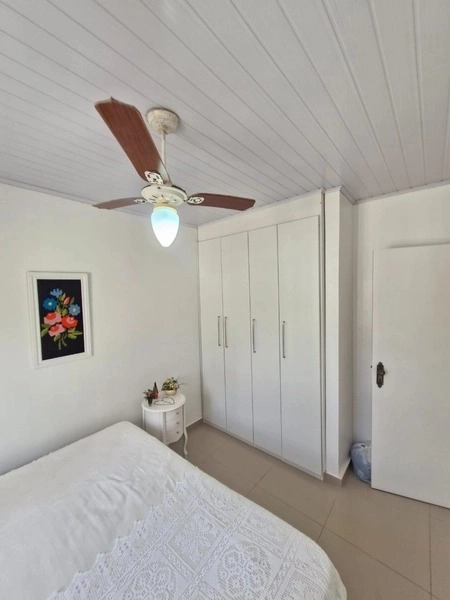 Casa aconchegante pronta para morar a 60m do mar na Zona Norte: 7ª foto da galeria de imagens do imóvel