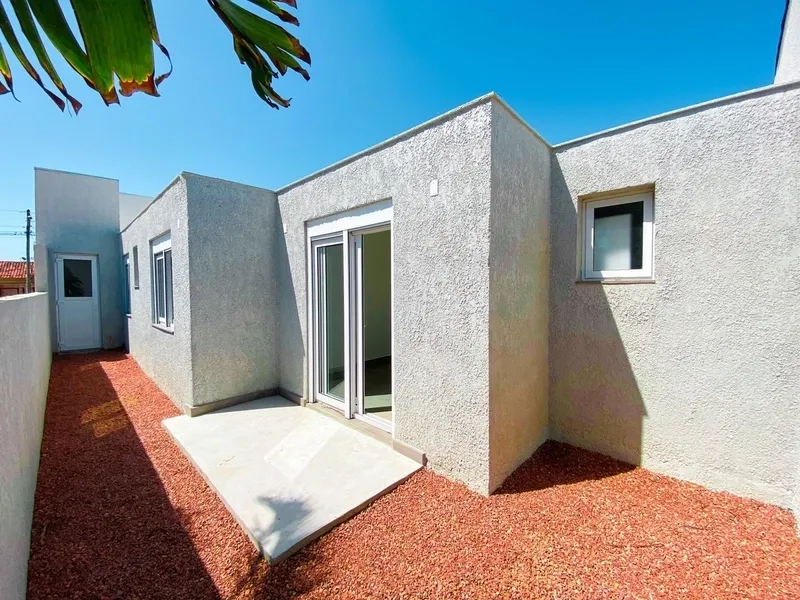 CASA 3 DORMITÓRIOS (1 SUÍTE) - PRÓXIMO AO MAR EM EXCELENTE LOCALIZAÇÃO: 2ª foto da galeria de imagens do imóvel