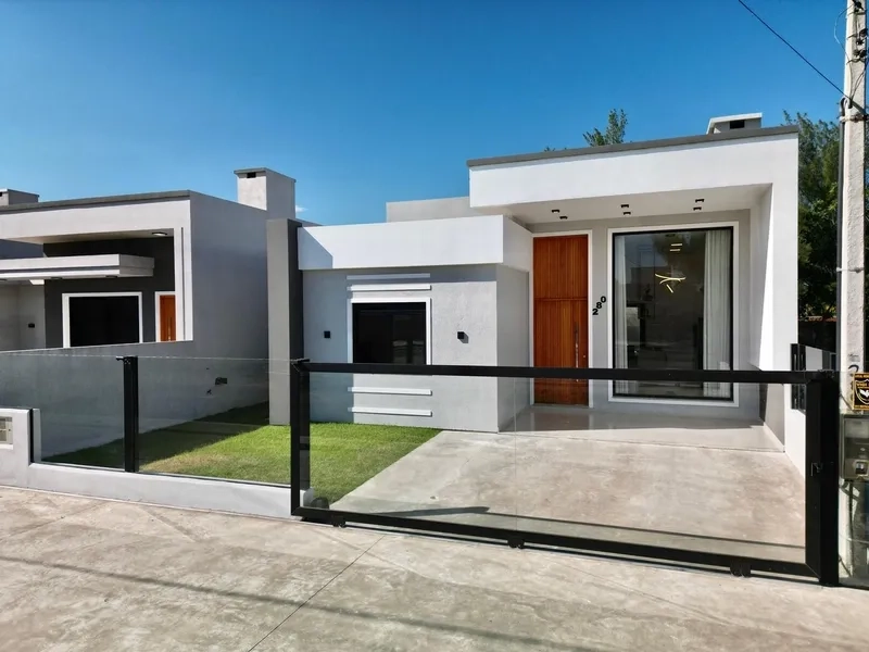Casa à duas quadras da praia com 2 dormitórios e vista para o mar: 23ª foto da galeria de imagens do imóvel