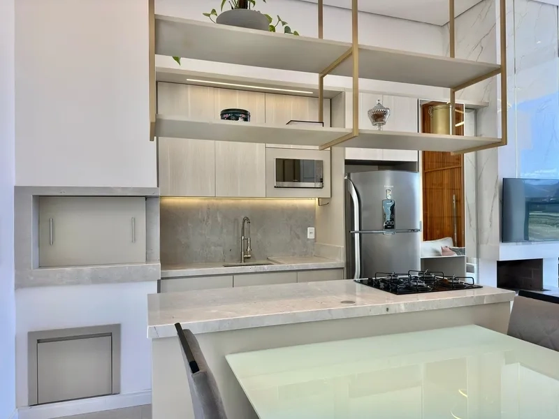 Casa à duas quadras da praia com 2 dormitórios e vista para o mar: 17ª foto da galeria de imagens do imóvel