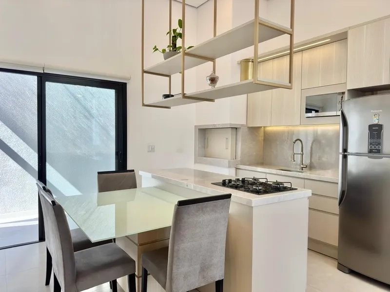 Casa à duas quadras da praia com 2 dormitórios e vista para o mar: 15ª foto da galeria de imagens do imóvel