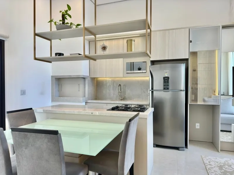 Casa à duas quadras da praia com 2 dormitórios e vista para o mar: 10ª foto da galeria de imagens do imóvel