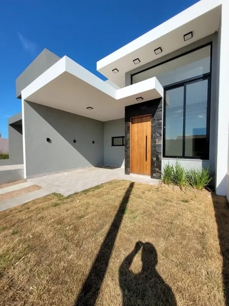 CASA ALTO PADRÃO 3 DORMITÓRIOS (1 SUÍTE) - TERRAÇO - 4 QUADRAS DO MAR: 8ª foto da galeria de imagens do imóvel