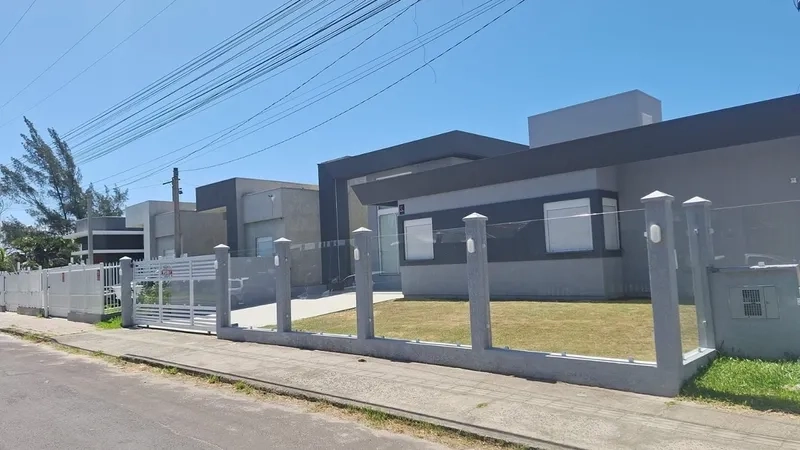 Sua chance de ter a casa que sempre sonhou, na praia !: 2ª foto da galeria de imagens do imóvel