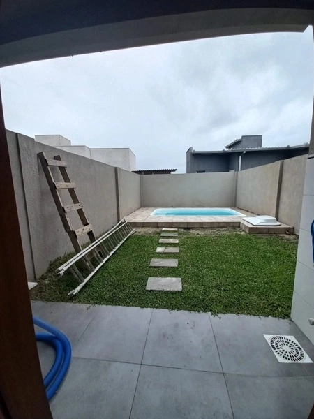 EXCELENTE SOBRADO COM PISCINA NO BAIRRO GUARANI.: 6ª foto da galeria de imagens do imóvel