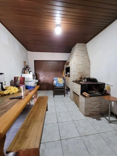 EXCELENTE CASA DE 3 DORMITORIOS COM PISCINA: 9ª foto da galeria de imagens do imóvel