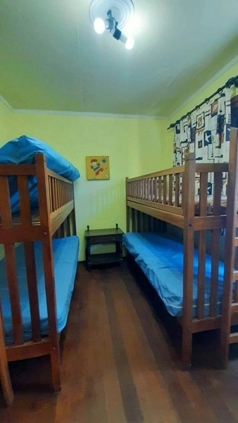 Ótima casa 1 quadra do mar 3 dormitórios + dependência - ampla: 8ª foto da galeria de imagens do imóvel
