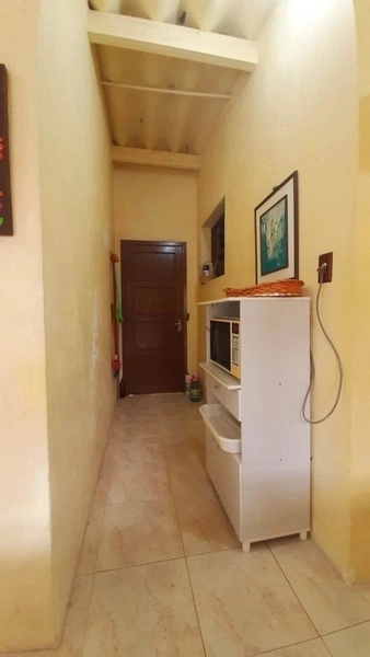 Ótima casa 1 quadra do mar 3 dormitórios + dependência - ampla: 16ª foto da galeria de imagens do imóvel