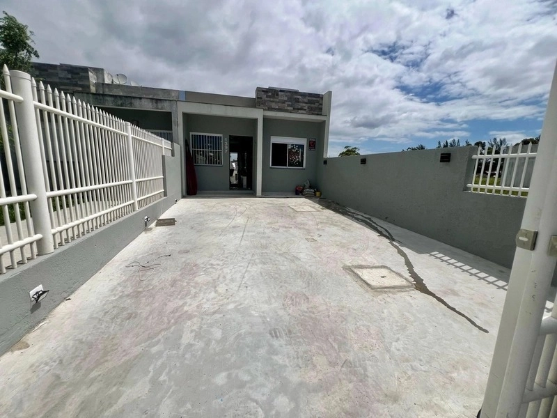 ÓTIMA CASA GEMINADA NO BAIRRO NOVA GUARANI: 1ª foto da galeria de imagens do imóvel