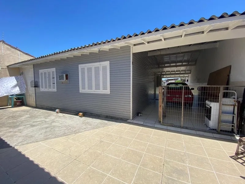 Duas casas no mesmo terreno: 6ª foto da galeria de imagens do imóvel