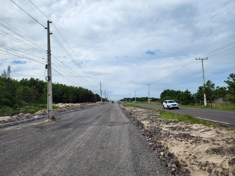 TERRENO BEM LOCALIZADO COM VISTA PARA PARAGUASSU: 6ª foto da galeria de imagens do imóvel