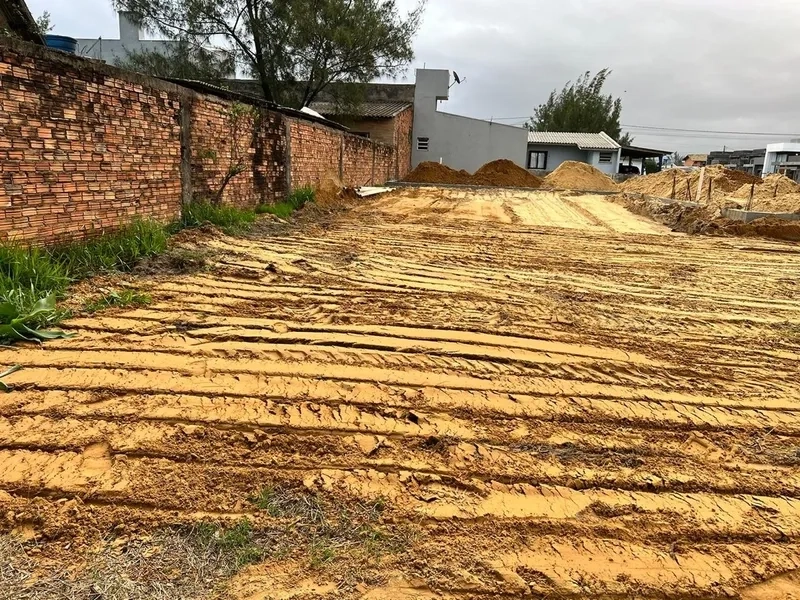 O melhor terreno do lado do mar: 1ª foto da galeria de imagens do imóvel