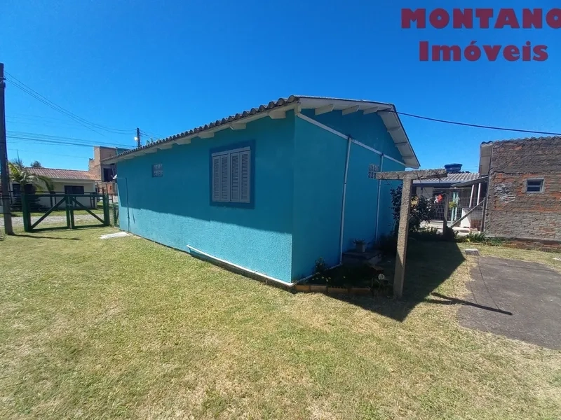 2 DUAS CASAS NO MESMO TERRENO ! 2 DORM. GARAGEM FECHADA.: 7ª foto da galeria de imagens do imóvel