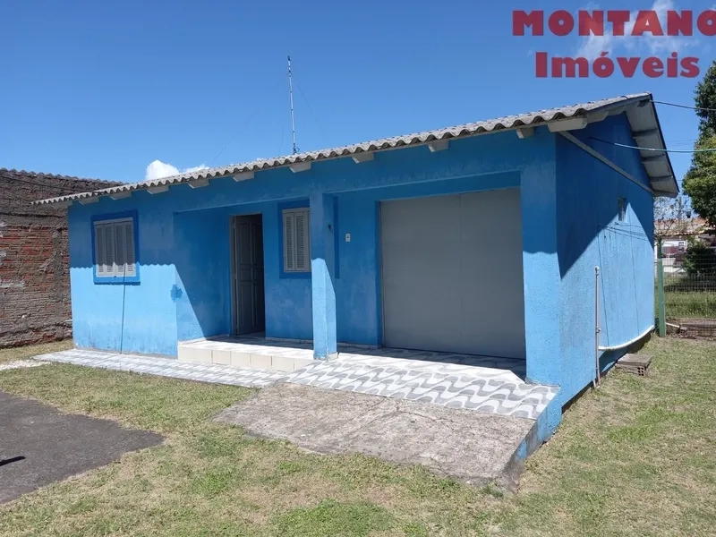 2 DUAS CASAS NO MESMO TERRENO ! 2 DORM. GARAGEM FECHADA.: 5ª foto da galeria de imagens do imóvel