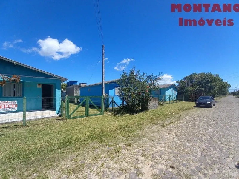 2 DUAS CASAS NO MESMO TERRENO ! 2 DORM. GARAGEM FECHADA.: 2ª foto da galeria de imagens do imóvel