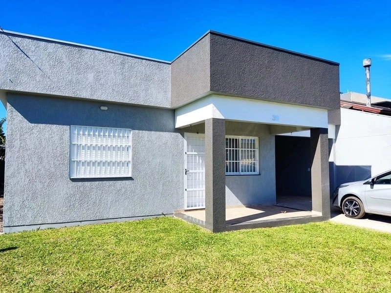 Ótima casa 3 dormitórios com suite no bairro praia do barco: 1ª foto da galeria de imagens do imóvel