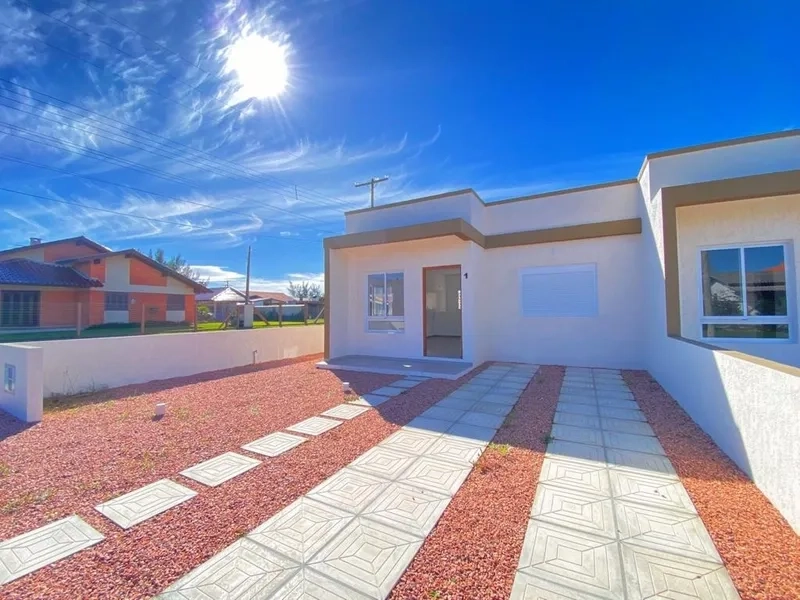 CASA HÁ 50 METROS DO MAR - 2 DORMITÓRIOS: 10ª foto da galeria de imagens do imóvel