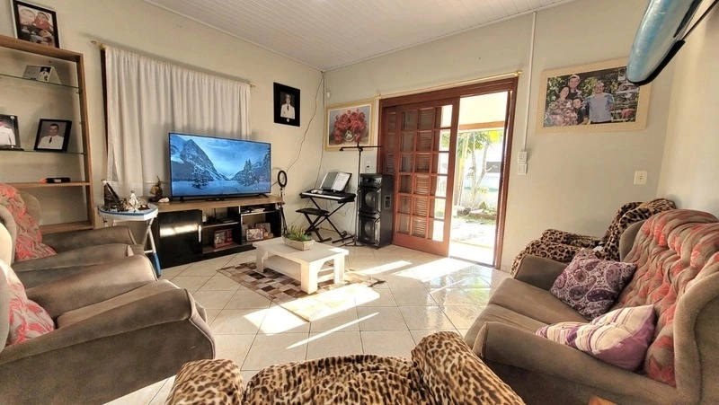 LINDA CASA 2 DORMITÓRIOS A POUCOS METROS DO MAR: 18ª foto da galeria de imagens do imóvel