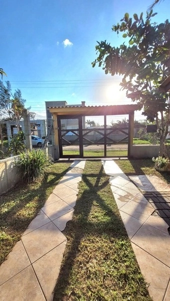 LINDA CASA 2 DORMITÓRIOS A POUCOS METROS DO MAR: 7ª foto da galeria de imagens do imóvel