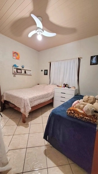 LINDA CASA 2 DORMITÓRIOS A POUCOS METROS DO MAR: 10ª foto da galeria de imagens do imóvel