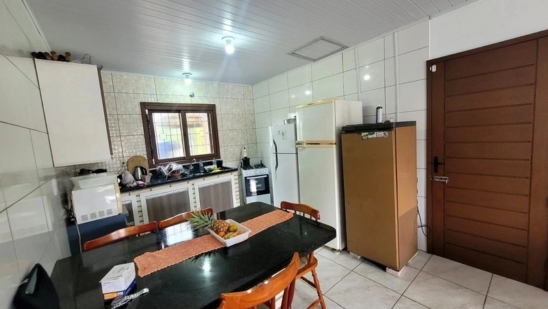 Casa com 3 dormitórios a alguns passos do mar no bairro Guarani: 6ª foto da galeria de imagens do imóvel