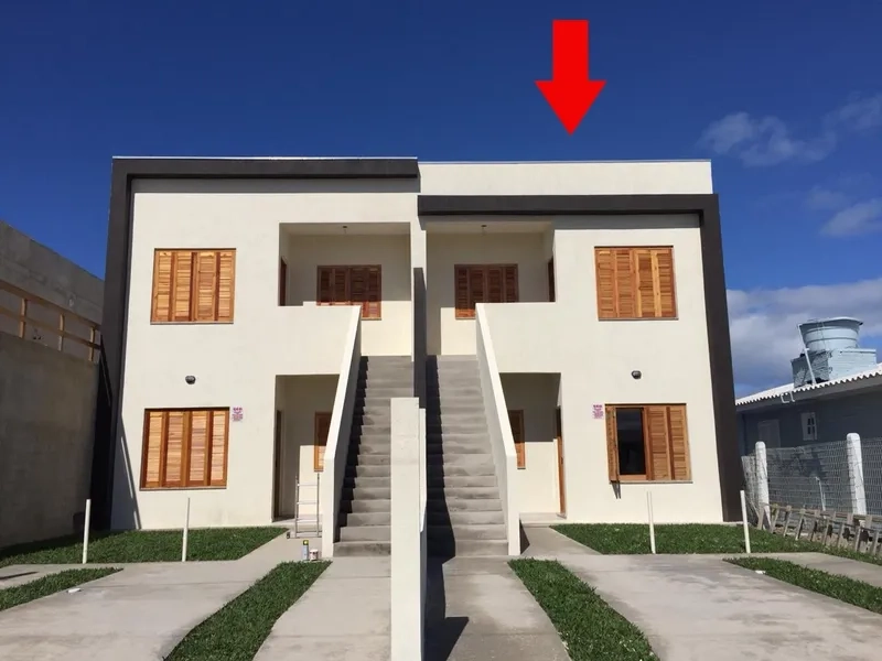 Dois apartamentos de 2 dormitórios: 22ª foto da galeria de imagens do imóvel