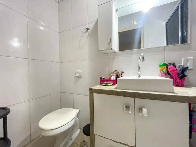 Casa a 150m da praia com 3 dormitórios: 10ª foto da galeria de imagens do imóvel