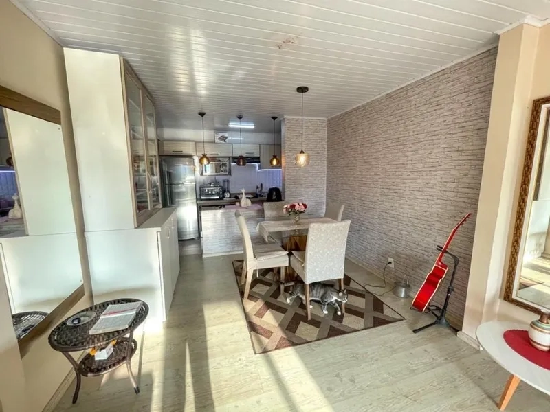 Casa a 150m da praia com 3 dormitórios: 22ª foto da galeria de imagens do imóvel
