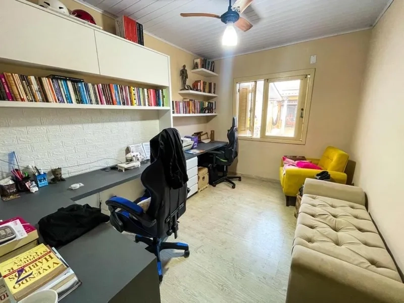 Casa a 150m da praia com 3 dormitórios: 13ª foto da galeria de imagens do imóvel