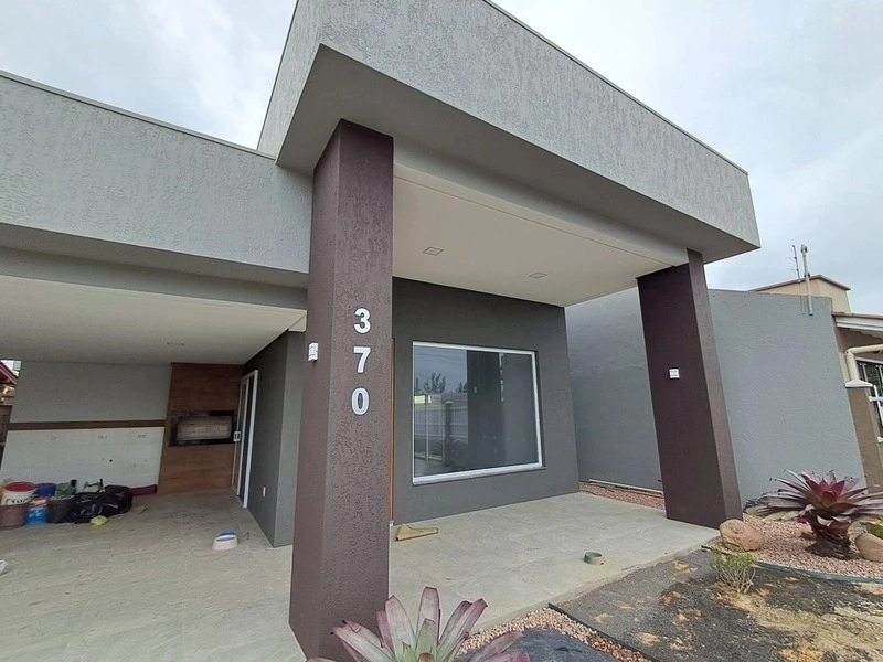 CASA 3 DORM (2 SUÍTES) - 2 QUADRAS DO MAR - JUNTO À PRAÇA: 8ª foto da galeria de imagens do imóvel