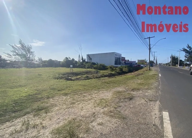 TERRENO COMERCIAL DE FRENTE AV PARAGUASSU: 1ª foto da galeria de imagens do imóvel