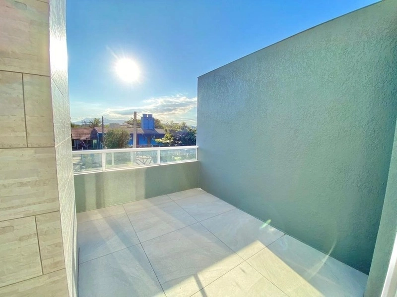 SOBRADO 2 SUÍTES - TERRAÇO COM VISTA PARA O MAR - MOBILIADO: 3ª foto da galeria de imagens do imóvel