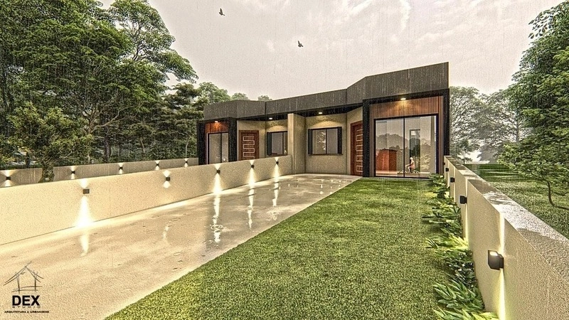 Belíssima casa geminada a 4 quadras do mar: 7ª foto da galeria de imagens do imóvel