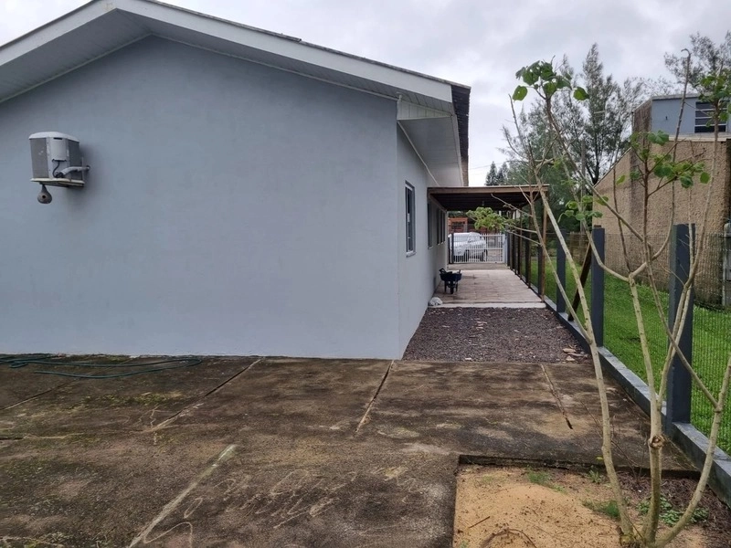 CASA A BEIRA MAR NA PRAIA DO BARCO PRONTA PARA USO - CAPÃO DA CANOA: 20ª foto da galeria de imagens do imóvel