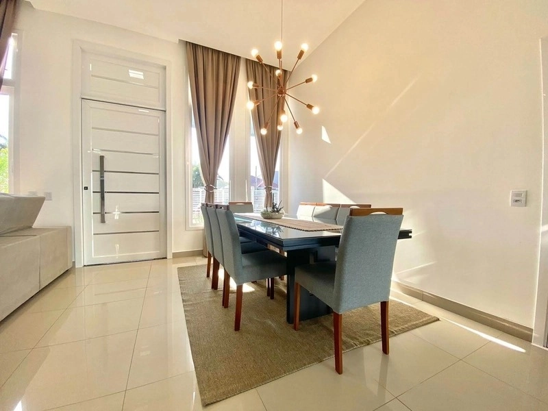 Casa térrea com 177 metros privativos!: 4ª foto da galeria de imagens do imóvel