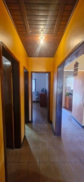 Casa com 3 dormitórios ventilada: 12ª foto da galeria de imagens do imóvel