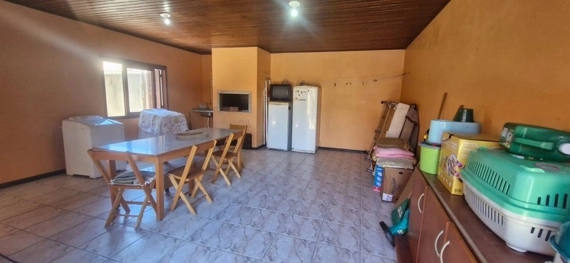 Casa com 3 dormitórios ventilada: 18ª foto da galeria de imagens do imóvel