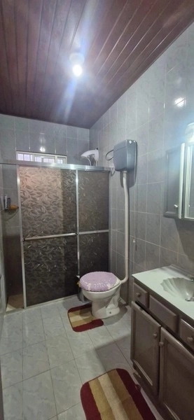 Casa com 3 dormitórios ventilada: 16ª foto da galeria de imagens do imóvel